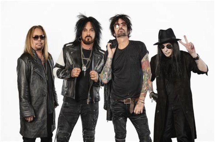 Motley Crue's Tommy Lee Set to Release Two New Songs