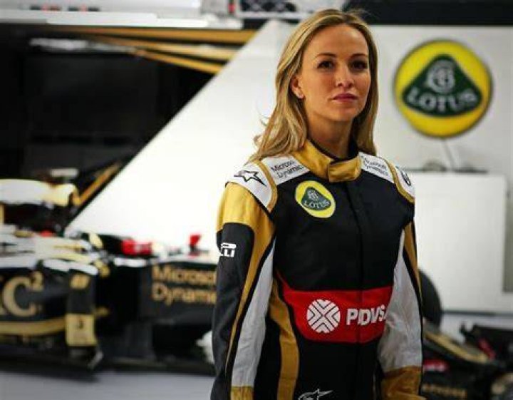 Motorsport&rsquo;s Most Beautiful Female Drivers Drag racing, Female race