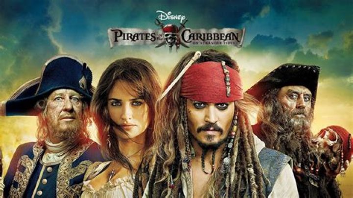 Movie Pirates of the Caribbean On Stranger Tides HD Wallpaper
