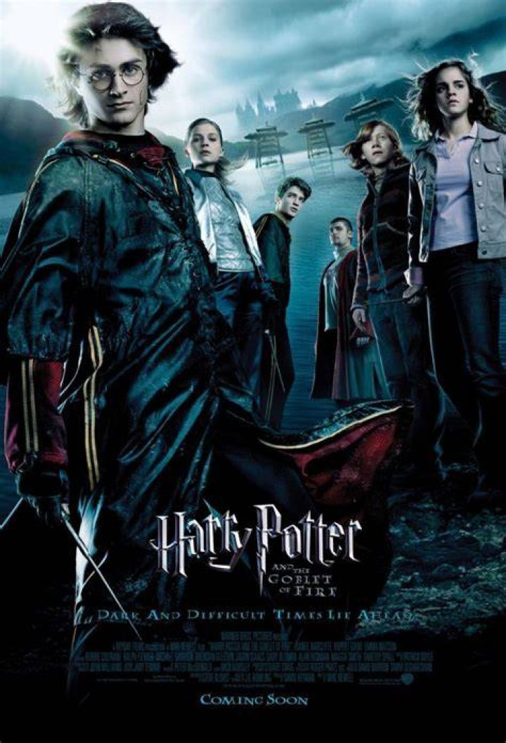 Movie Review Harry Potter and the Sorcerer's Stone Archer Avenue