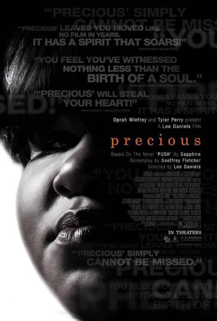 Movie Review Precious (2009) The Ace Black Blog