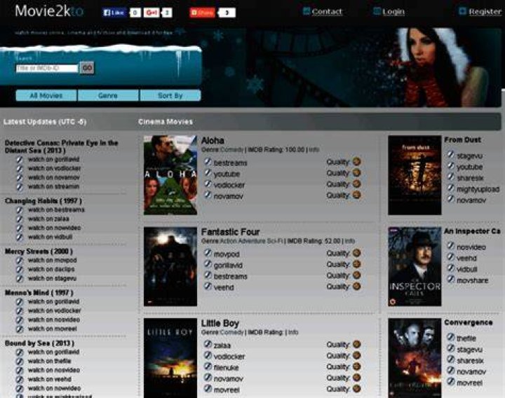 Movie2k.to Watch Movies Online Free Movie2k 