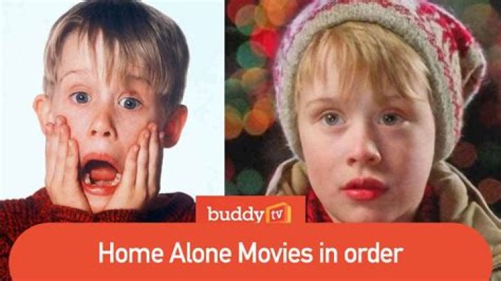 Movies Series Home Alone Movies List