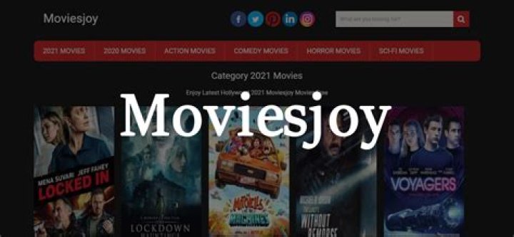 Moviesjoy Make the time shorten to watch all genres anywhere