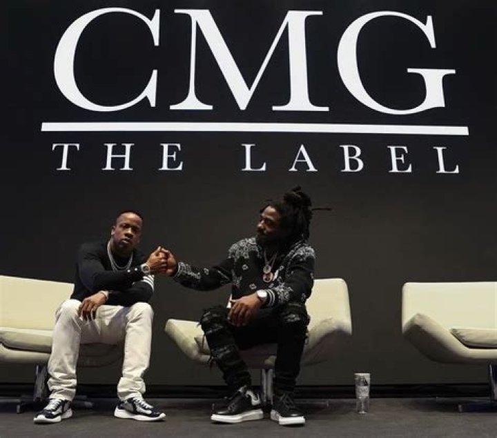 Mozzy Signs To Yo Gotti's CMG + Drops Roddy Ricch Collab HipHopDX