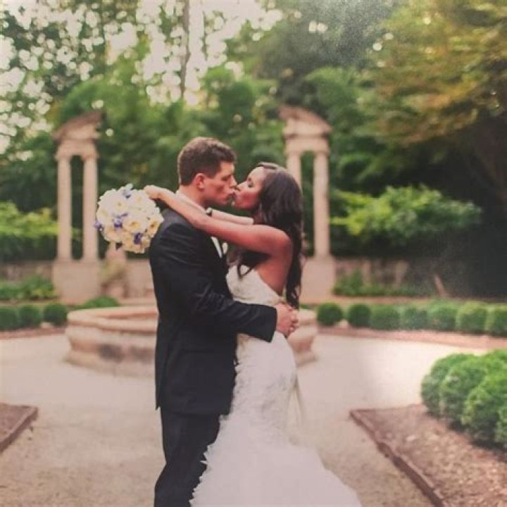 Mr. & Mrs. Cody Runnels September 12, 2013 WWE Superstar Cody Rhodes