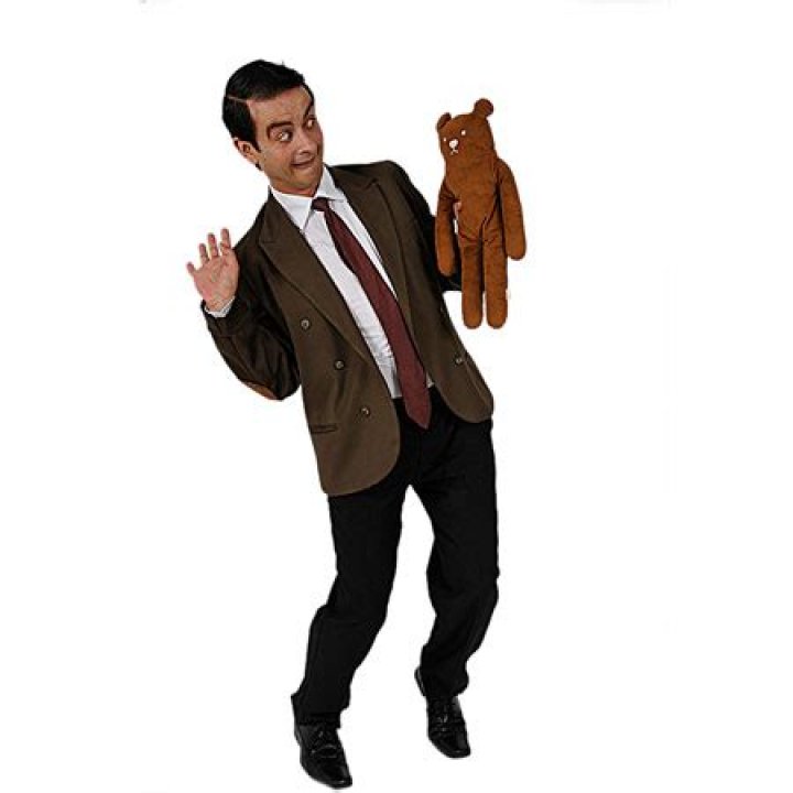 Mr Bean Lookalike London Rowan Atkinson Lookalike London Corporate