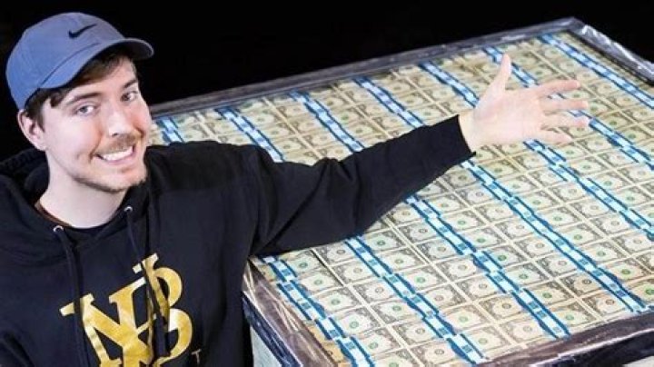 Mr Beast Wiki, Net Worth, Age, Height, Girlfriend, Family And Biography