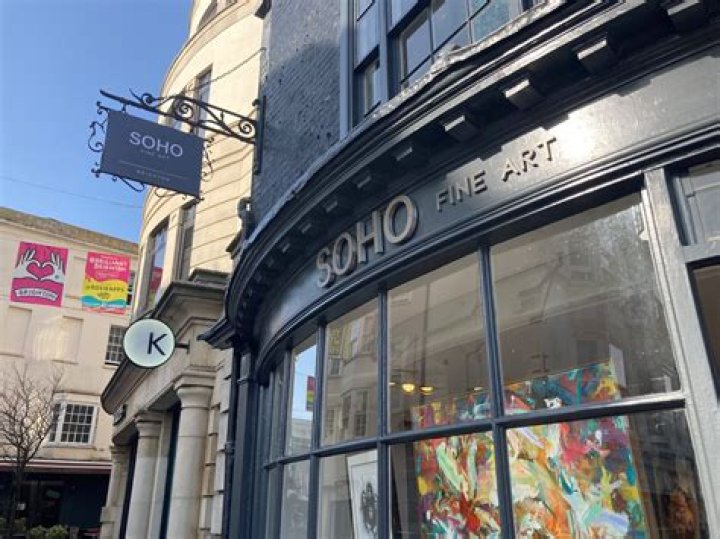 Mr Shelby Soho Fine Art