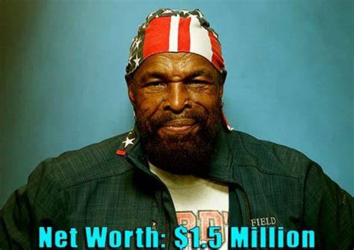 Mr. T Net worth, Age Kids, BioWiki, Weight, Wife 2024 The Personage