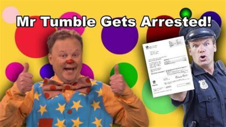 Mr. Tumble's Arrest And Allegations Exposed