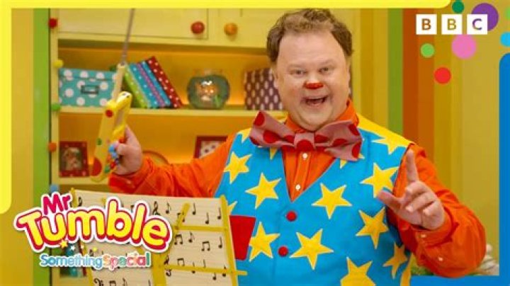 Mr Tumble gets not one but two new shows on CBeebies! What to Watch