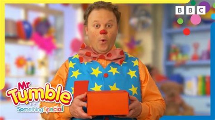 Mr Tumble Net Worth How Much Has He Earnt?