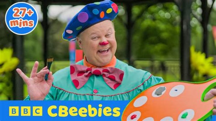 Mr Tumble