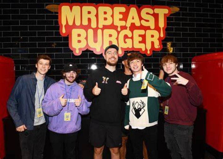 MrBeast Says His Burger Brand Sold One Million Sandwiches In 2 Months