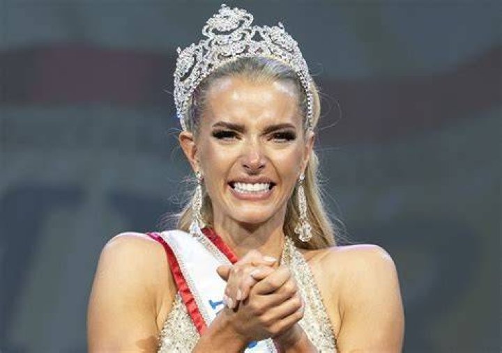 Mrs. American 2023 is Hannah Neeleman of South Dakota
