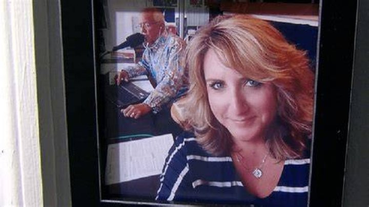 Mrs. Brennaman The woman behind the Hall of Fame voice WKRC