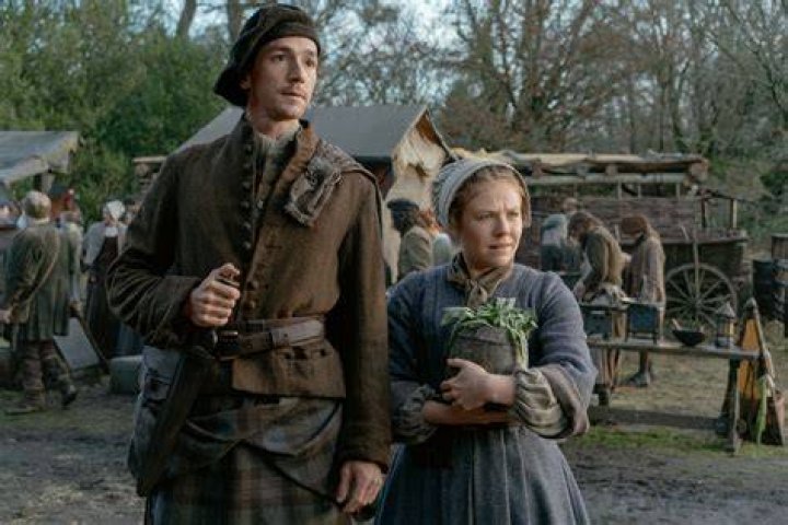 Mrs Fitz Place for Sassenachs