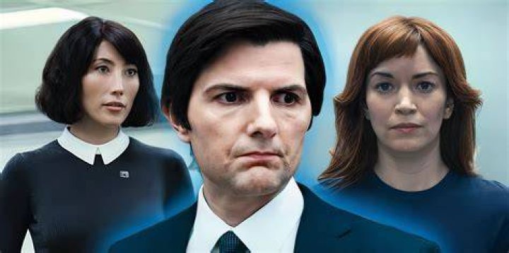 Ms. Casey Severance Season 1 Episode 5 TV Fanatic