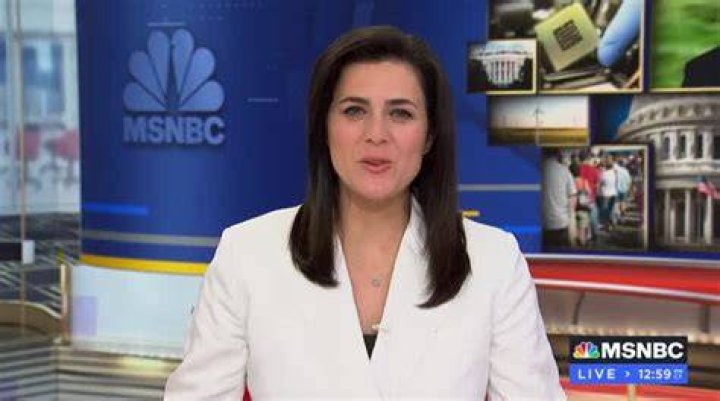 MSNBC anchor Lindsey Reiser and wife Kathy Clark share incredible