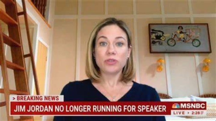 MSNBC Elise Jordan Wikipedia Bio Age Height And Instagram