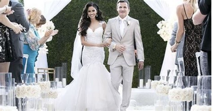 MTV Star Rob Dyrdek Got Married And The Photos Are Just