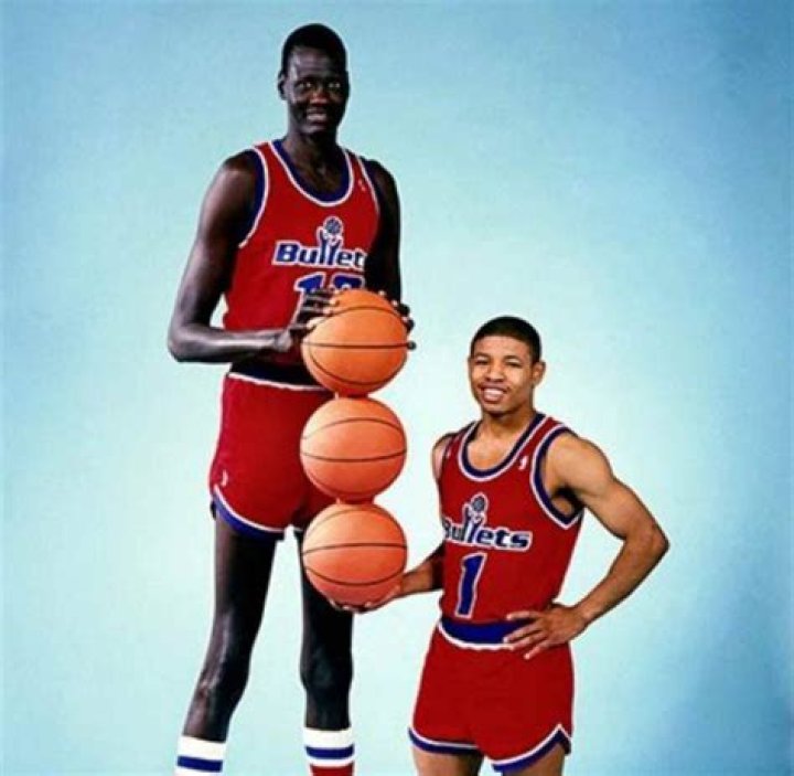 Muggsy Bogues