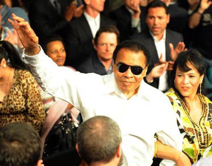 Muhammad Ali Jr. 5 Fast Facts You Need to Know