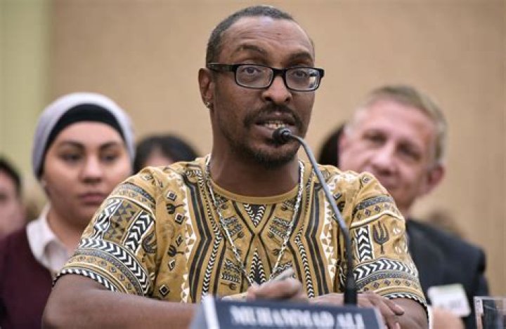 Muhammad Ali Jr., Detained Last Month at Airport, Stopped Again The