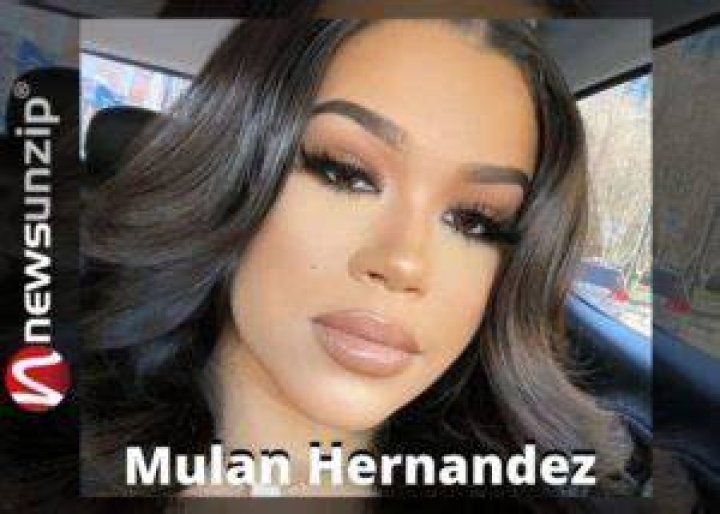Mulan Hernandez Wiki, Height, Age, Family, Facts, Net Worth Stark Times