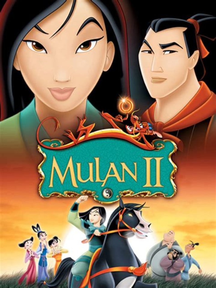 Mulan II (2004) Rotten Tomatoes