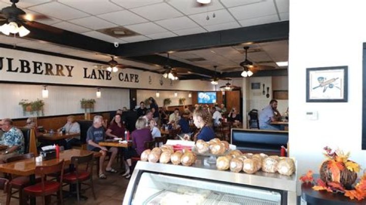 Mulberry Lane Cafe Breakfast Restaurant in Melbourne
