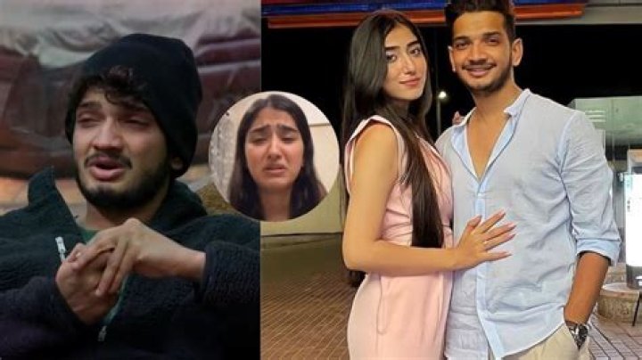 Munawar Faruqui, girlfriend Nazila unfollow each other, fans suspect