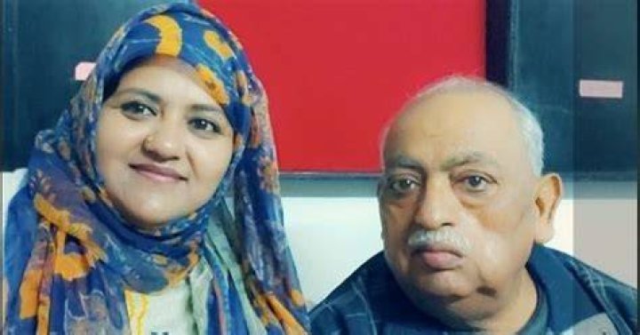 Munawwar Rana Police revealed after midnight raid Urdu poet son