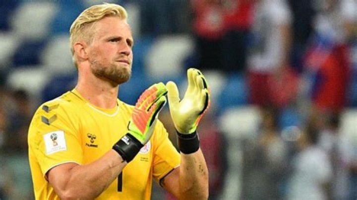 Mundial 2018 Rusia Schmeichel y las preguntas sobre su padre "Espero