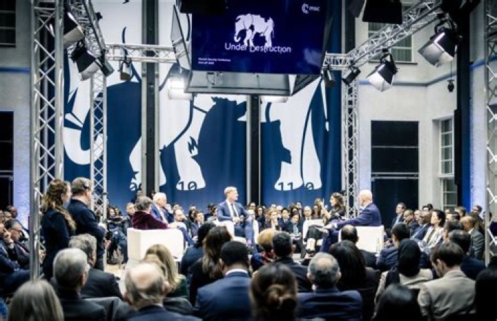 Munich conference as prelude to a wider war General News Nsane Forums