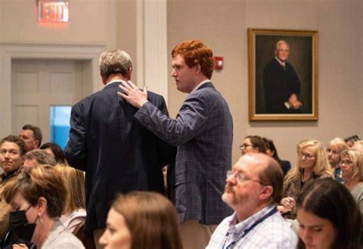 Murdaugh brother John Marvin testifies at murder trial Charlotte Observer