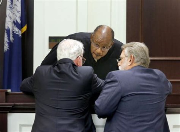 Murdaugh cases overseen by SC Judge Clifton Newman, who rose from