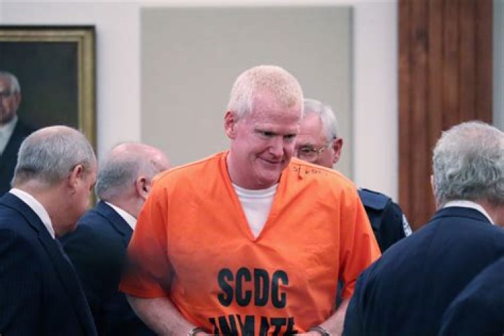 Murdaugh Homicides South Carolina