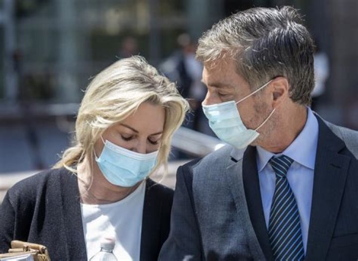Murder charges upheld against socialite Rebecca Grossman Los Angeles