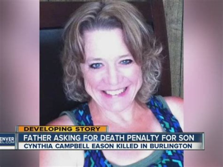 Murder of Cynthia Eason by stepson Dylan Eason and Isaiah Churchwell