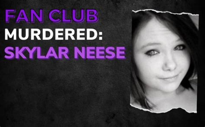 MURDERED Skylar Neese Crime Junkie Podcast