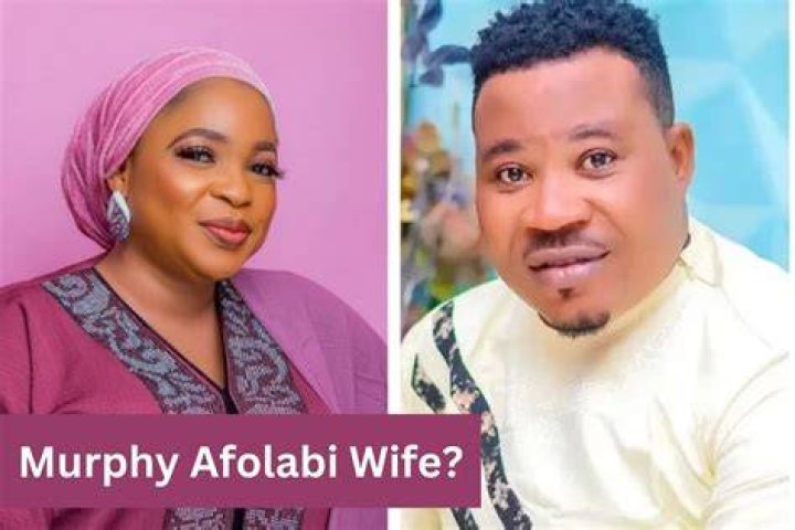Murphy Afolabi Wife Was Nollywood Actor Married? Family Tree