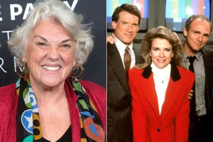 Murphy Brown Tyne Daly (Cagney & Lacey) Joins CBS Revival
