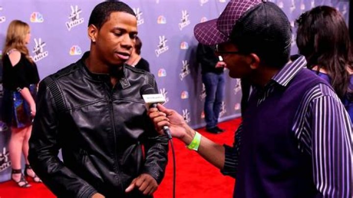 Murtz Jaffer Interviews The Voice's Cam Anthony - the voice cam anthony age