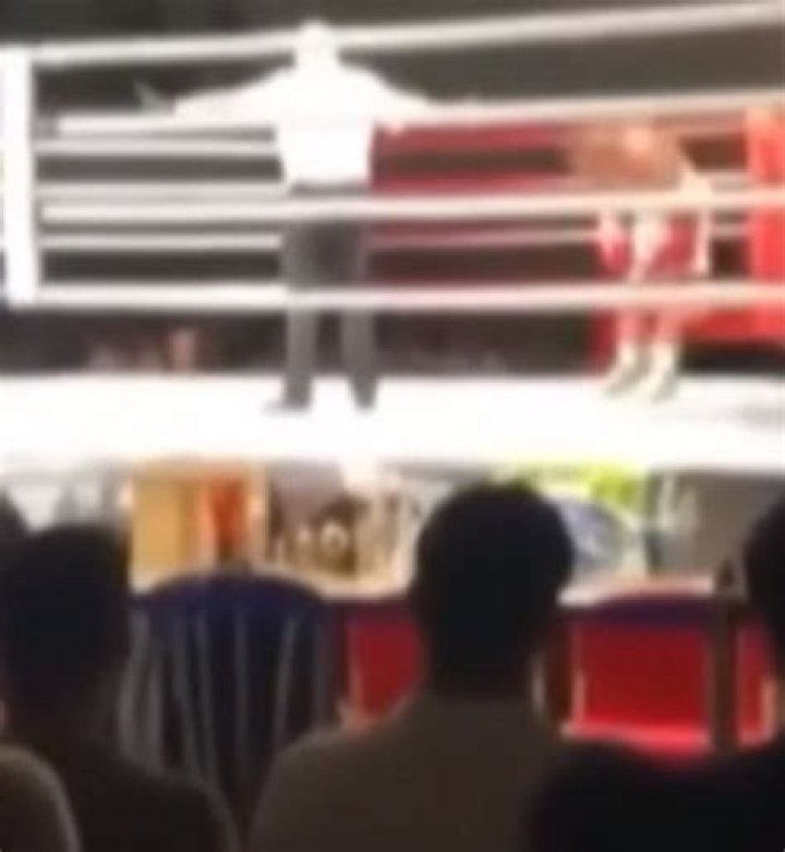 Musa Askan Yamak muore durante incontro, boxe sotto choc