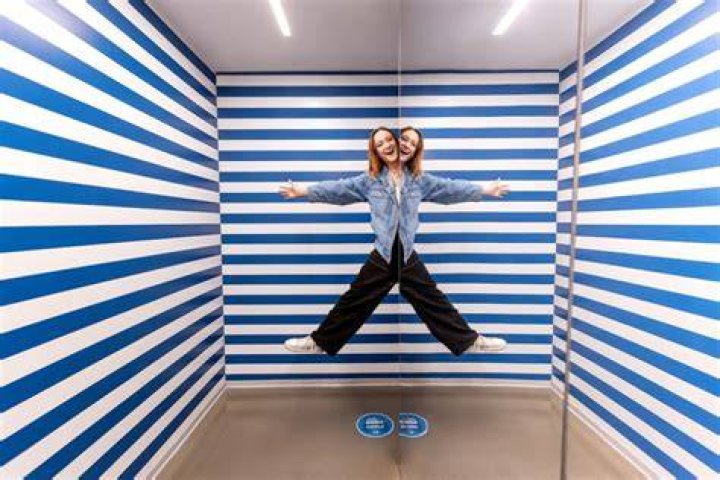 Museum of Illusions opens in Philadelphia WHYY