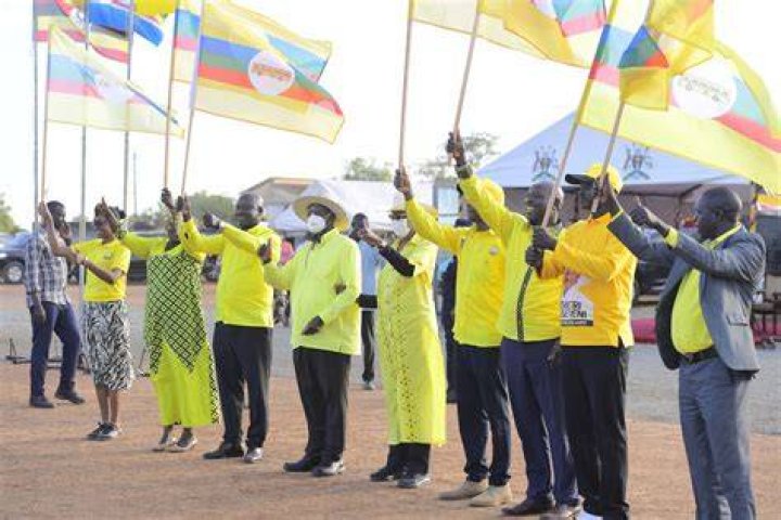 Museveni&rsquo;s NRM grabbed Amin&rsquo;s properties .. starved his 60 children