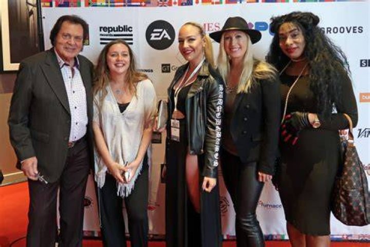 MUSEXPO 2018 Engelbert Humperdinck OK! Good Records