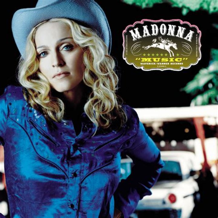 Music - Madonna - country music meme doge